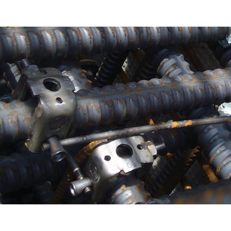 KSゼロガッツ ゼロガッツ ガッツ 41N-8 1個 バラ売り ナット付