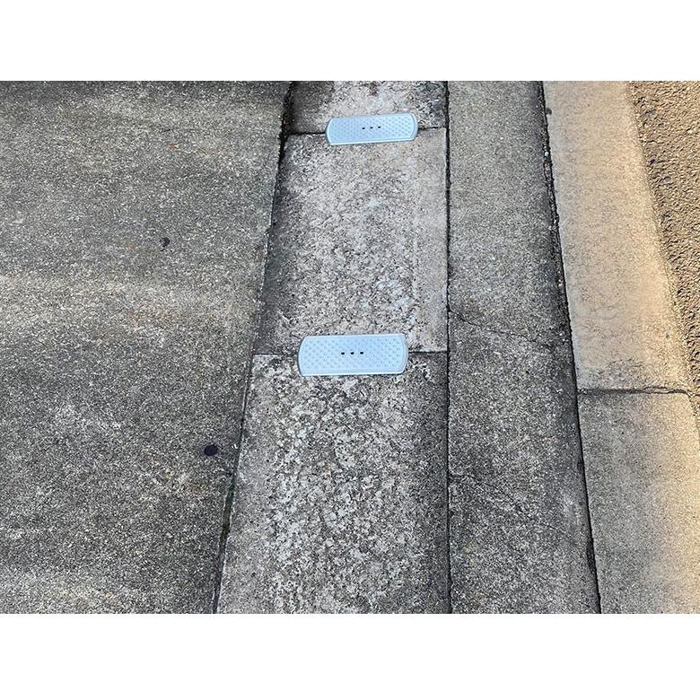 側溝 ブロック 18個 使用期間2週間のみ