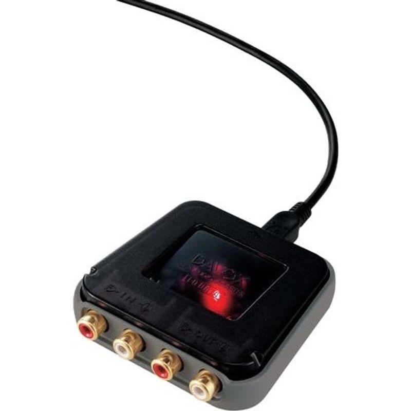 I-0 DATA USB接続 アナログオーディオ入出力アダプター DAV0XL