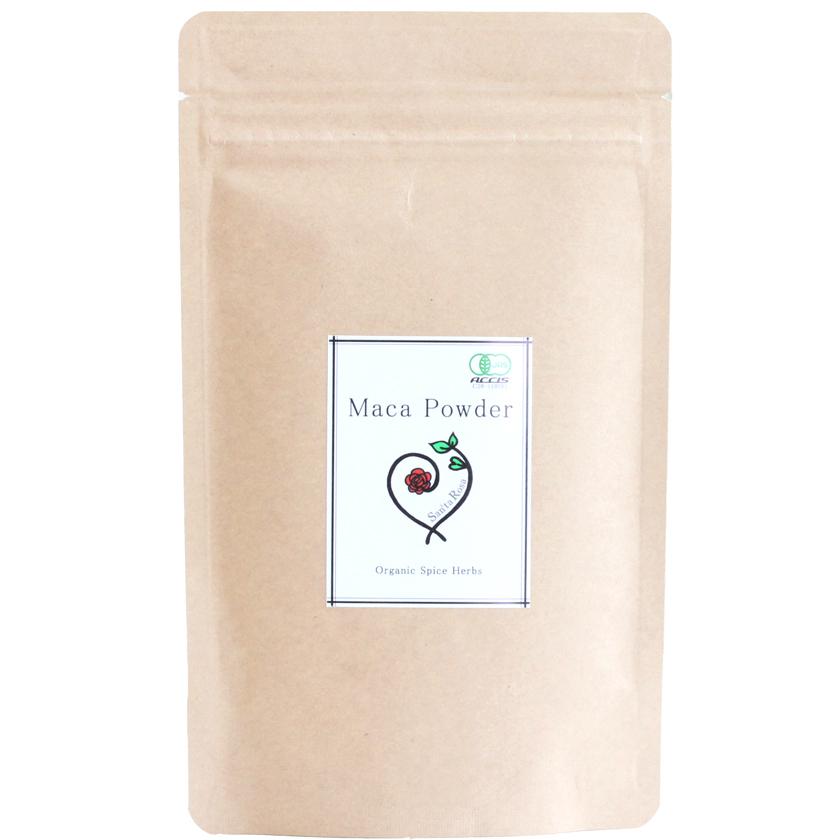 マカ粉末 マカパウダー オーガニック マカ パウダー 100g 有機JAS サプリメント アルギニン 農薬不使用 高品質 | オーガニック | 01