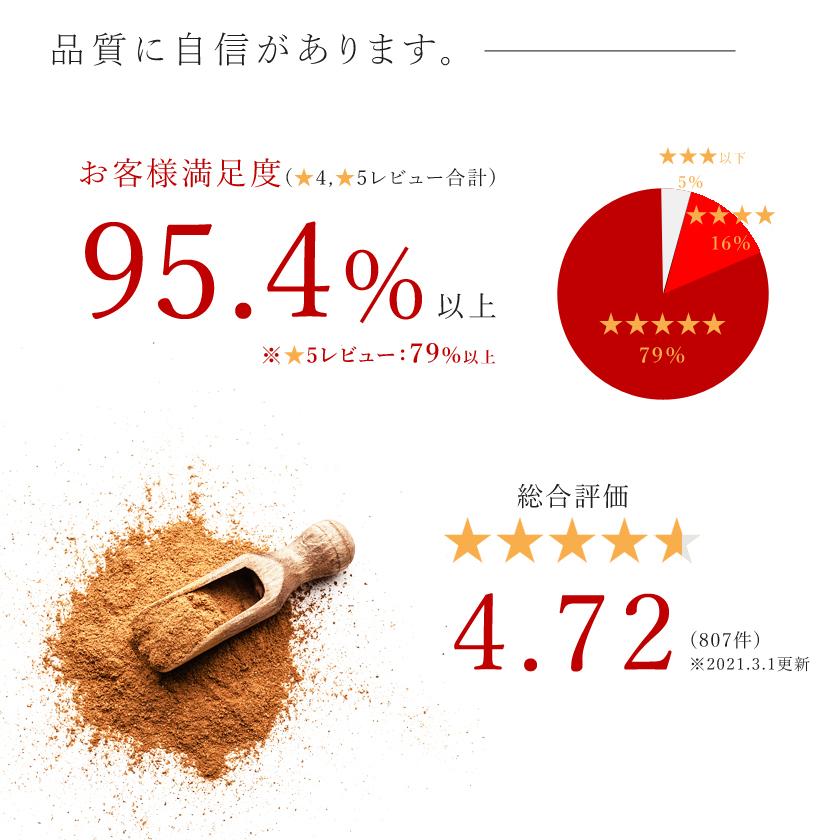 セイロンシナモンパウダー 最高級 魅惑の有機セイロンシナモンパウダー 粉末 100g 有機JAS認証 オーガニック スリランカ産 スパイス ハーブ シナモンロール｜santarosa｜07