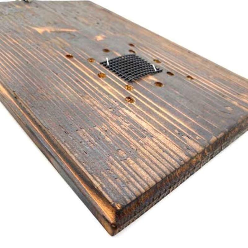 着生板 30x20 中株 大株用 Lサイズ 焼杉 着生ボード 板付け 着生板 30x20 中株 大株用 Lサイズ 焼杉 着生ボード 板付け