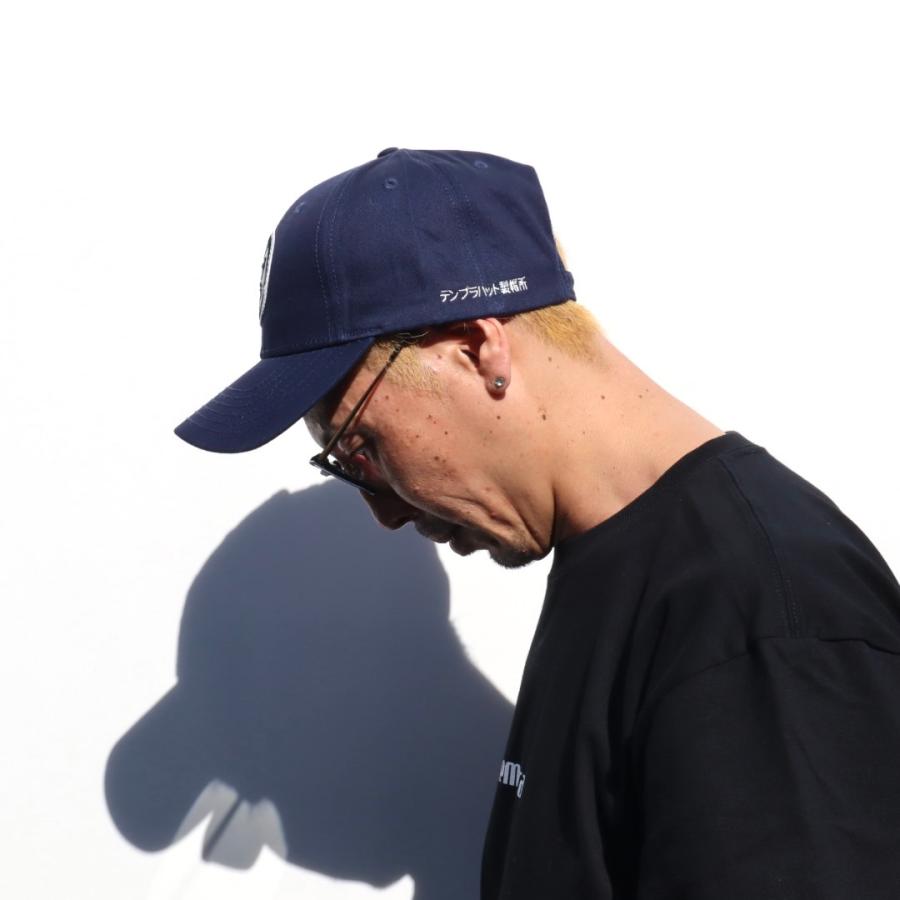 TEMPURA HAT テンプラハット 送料無料 帽子 ツイル ベースボール