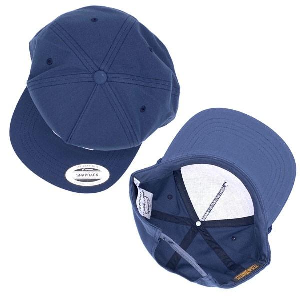 TEMPURA HAT テンプラハット 送料無料 帽子 ゴルフキャップ 平ツバ 5