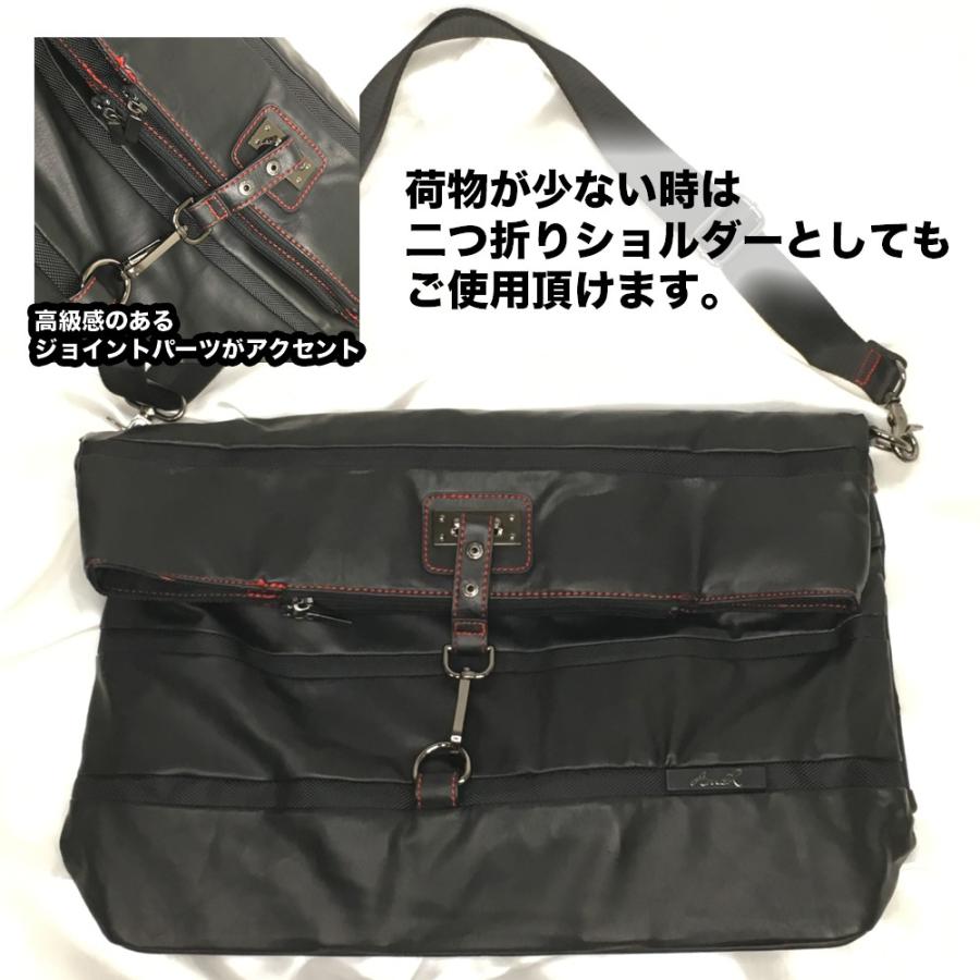 Amor 送料無料 ショルダーバッグ B4 メンズバッグ ビジネスバッグ Lサイズ Pu革 トートバッグ 男性用 メンズファッション Mensbag Lfzshouldertaki M Santasan 通販 Yahoo ショッピング