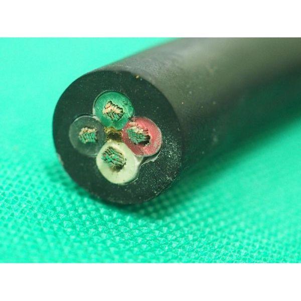 2CT/4芯/数量=メートル単位】電源ケーブル 5.5SQ : 溶接用品プロ