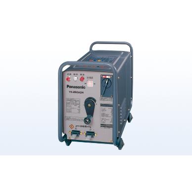 Panasonic 交流アーク溶接機 Yk 256ad2 60hz 1571 溶接用品プロショップ Santec 通販 Yahoo ショッピング