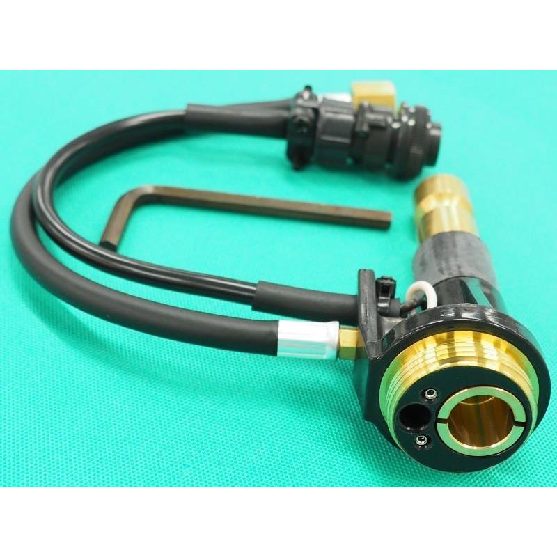 日立送給装置用ダイヘン ブルートーチ接続アダプター / K4906A00 日立送給装置用ダイヘン ブルートーチ接続アダプター / K4906A00