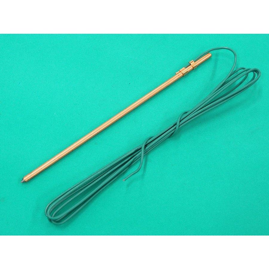 アース接地棒 B-0 日動電工 : 溶接用品プロショップ SANTEC - 通販