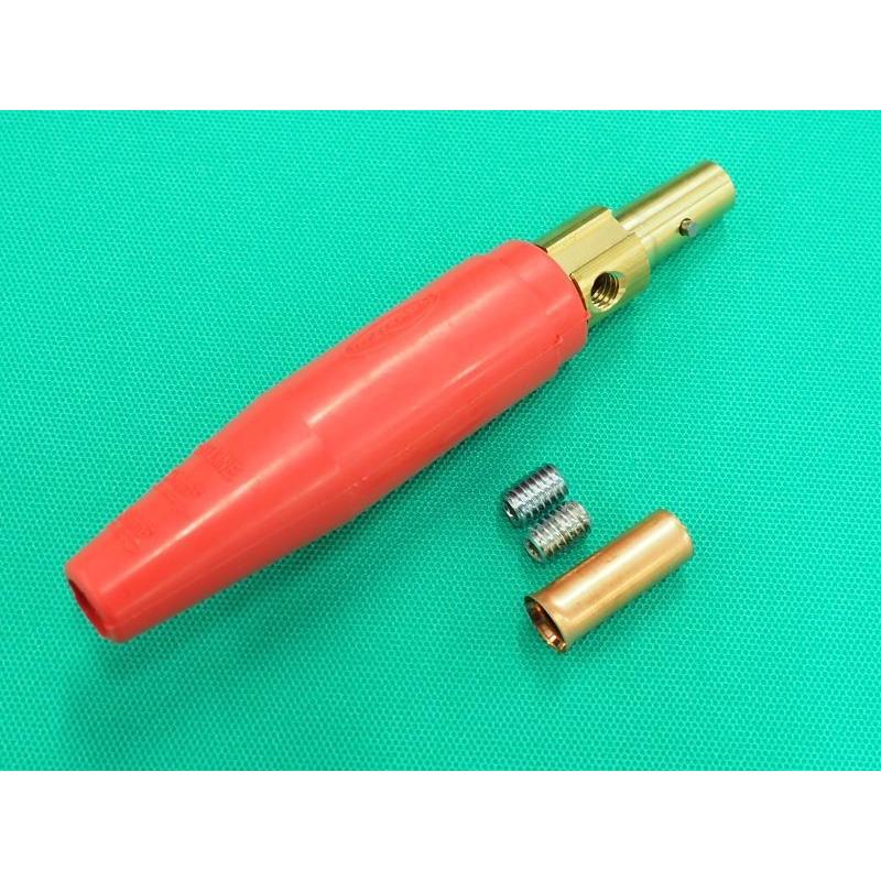 サイズ選択可】ケーブルプラグ オス JA300 / 300A ケーブル サイズ選択可】ケーブルプラグ オス JA300 / 300A ケーブル