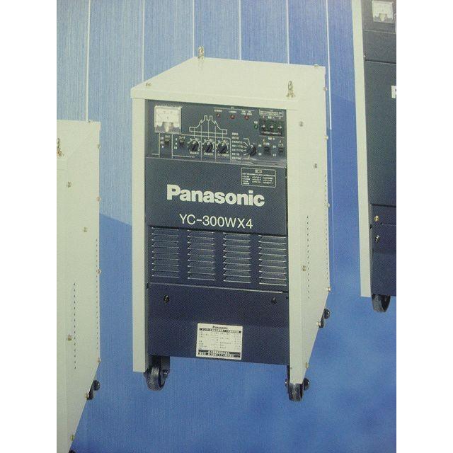 溶接機 Panasonic製 400A 200V