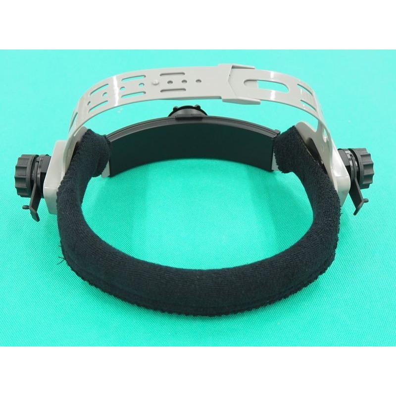 液晶面用ヘッドバンド IS-RG25X4用 IKURA TOOLS 育良精機 : 溶接用品