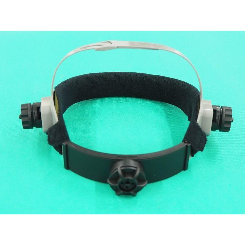 液晶面用ヘッドバンド IS-RG25X4用 IKURA TOOLS 育良精機 : 溶接用品 