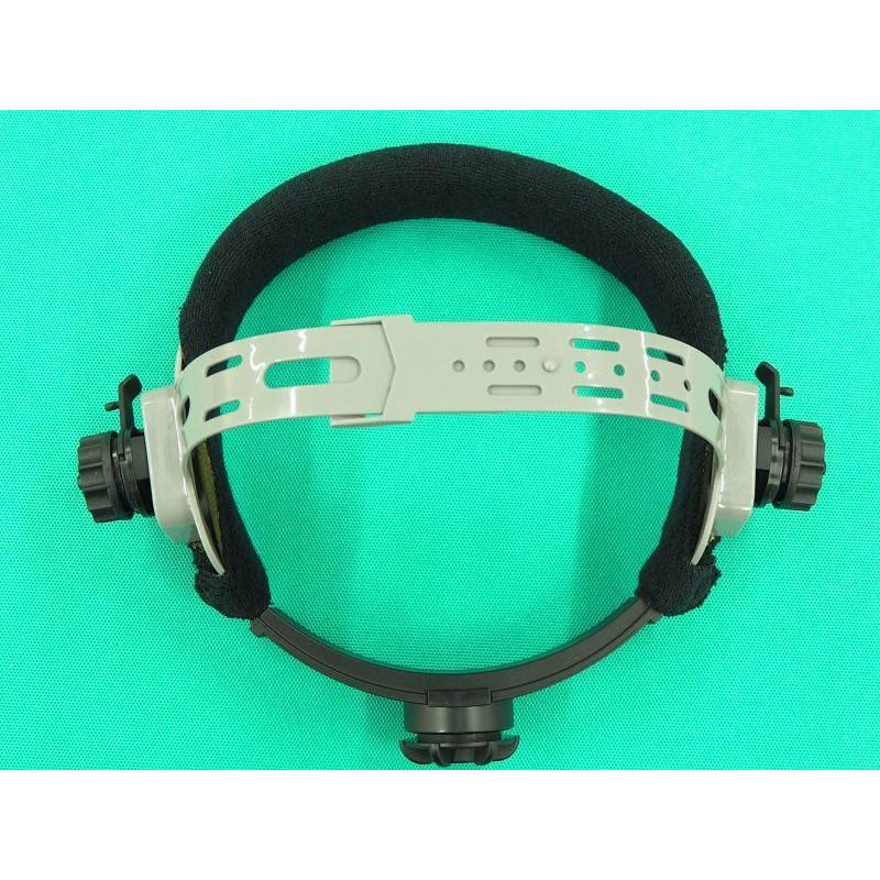 液晶面用ヘッドバンド IS-RG25X4用 IKURA TOOLS 育良精機 : 溶接用品
