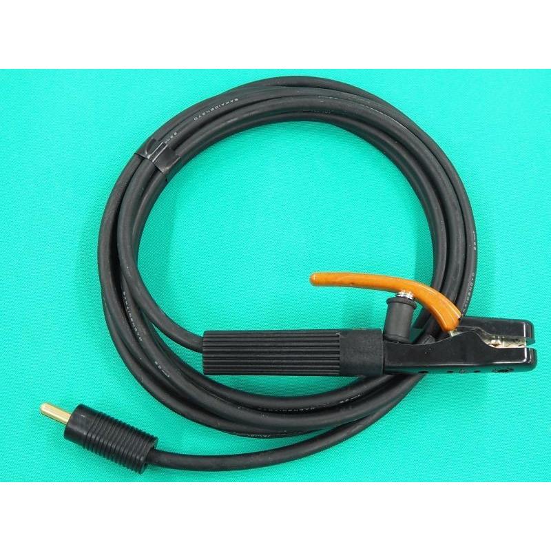 トーヨーアーク用】ホルダー10M アース10M / WCT22 溶接ケーブルセット