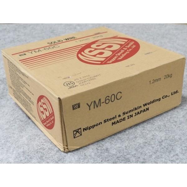 高張力鋼(マグ材料)YM-60C 1.2mm-20kg 日鉄溶接工業 [54450]｜santec1949｜03