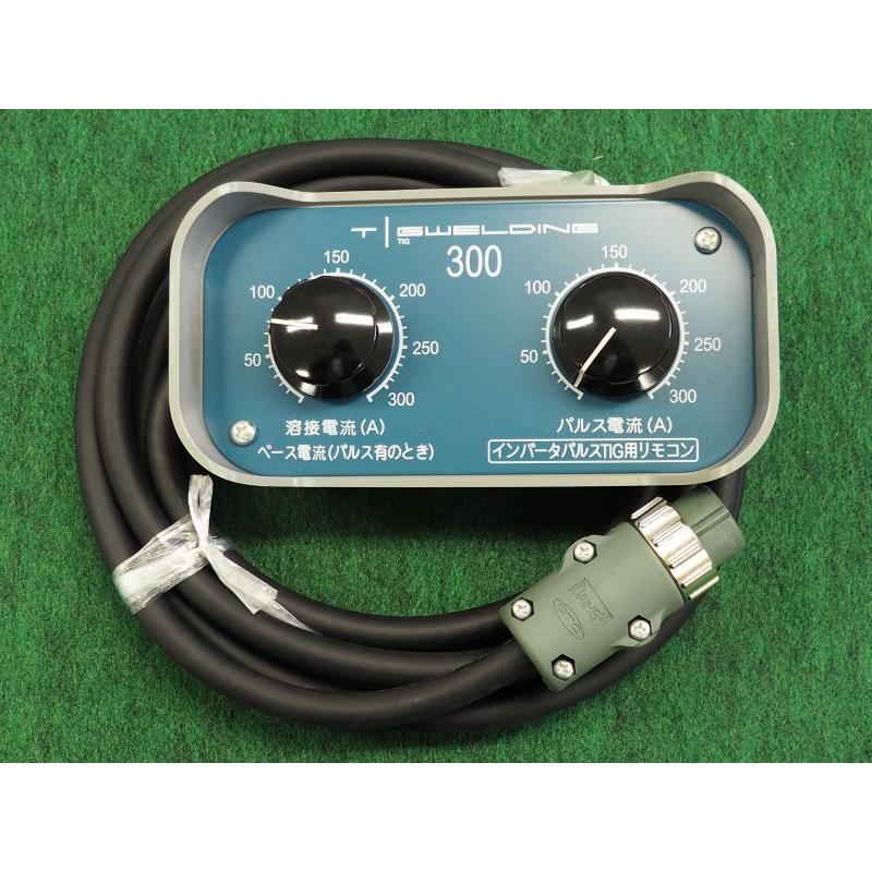 ダイヘンTIG機 300P用リモコン 4芯用 K5023B00 [1011849] :2940:溶接用品プロショップ SANTEC - 通販 -  Yahoo!ショッピング