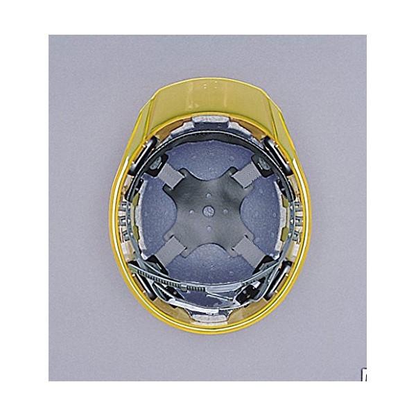 蛍光ヘルメット 安全帽 現場 倉庫 作業用 工事用 プロ仕様 KIRAMET(SYP