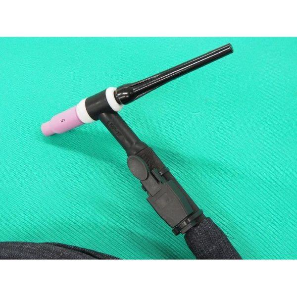 マイト工業 MDM-200用 TIGトーチ 8M / CP17-25-2MDM : 溶接用品プロ