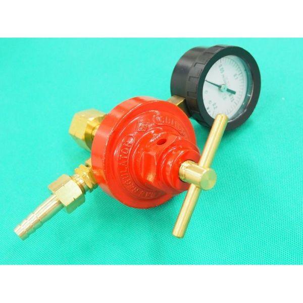 千代田精機（CHIYODA SEIKI） プロパン配管用圧力調整器 GLU-10P 