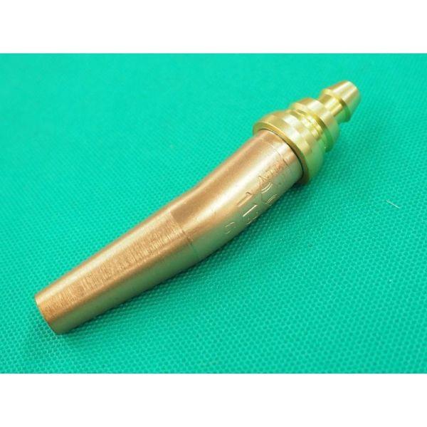 スキルカット250用 100型ガウジング火口 113 ベンド型 スキルカット250用 100型ガウジング火口 113 ベンド型