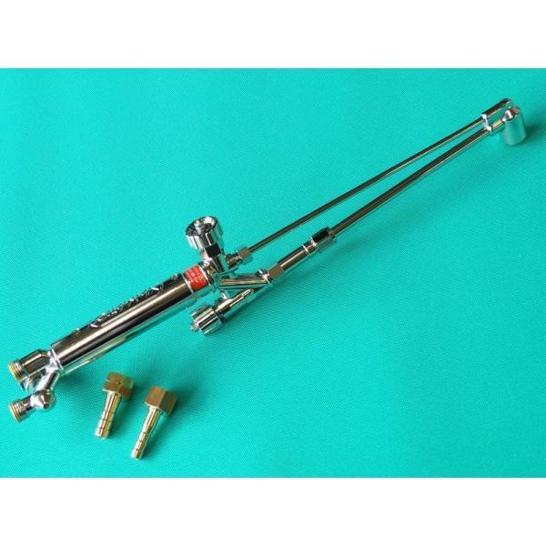 新型FLASH 中型切断器 アセ用 中切(酸素・アセチレン用) ヤマト産業