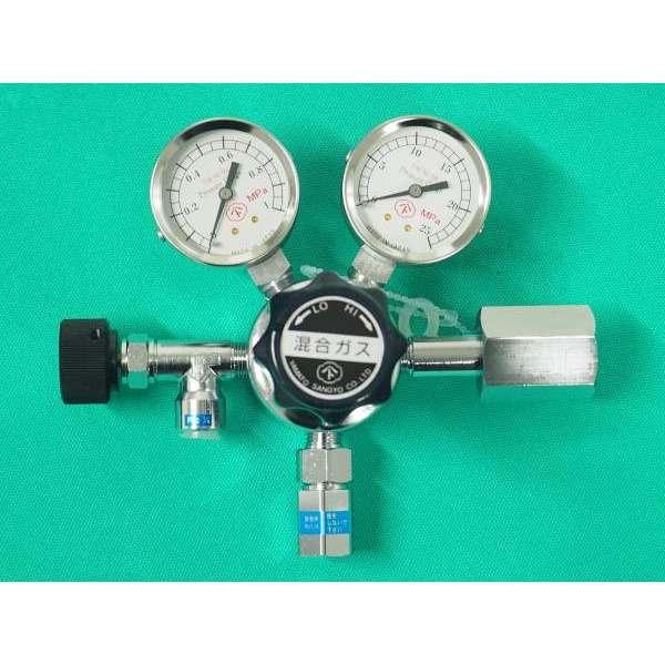 分析機用圧力調整器 NPR-1B NPR1BTRC13 9jupf8b バランス式一段圧力調整器 NPR-1B (真鍮タイプ) 酸素・窒素・アルゴン