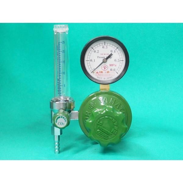 SSミニシリーズ 配管用圧力調整器 SSミニ流量計付CO2 ヤマト産業 SSミニシリーズ 配管用圧力調整器 SSミニ流量計付CO2 ヤマト産業