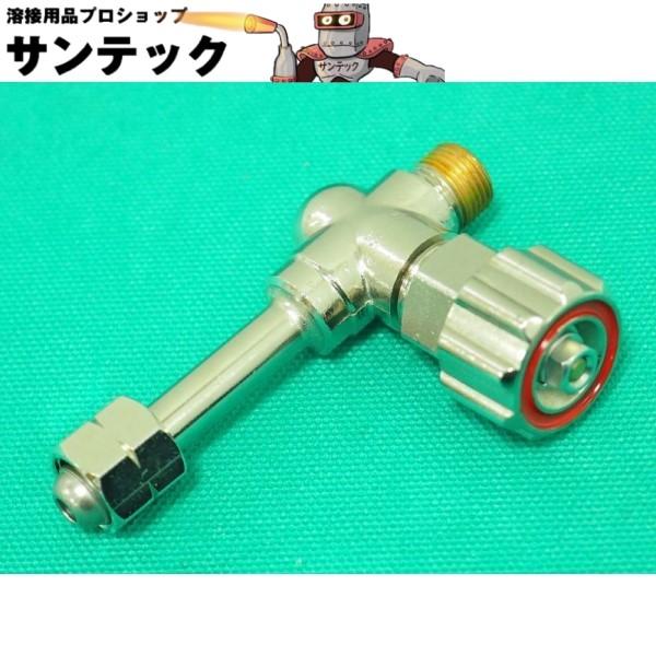 自動直線切断機 IK-12号max3用F型1本トーチセット部品 シングル 自動直線切断機 IK-12号max3用F型1本トーチセット部品 シングル