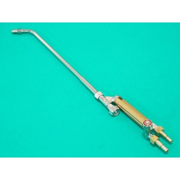 大型溶接器ゴールド JIS (B2号相当品) 火口なし アセチレン用 小池酸素 