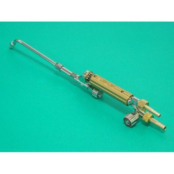 中型溶接器ゴールド JIS (B1号相当品) 火口なし アセチレン用 小池酸素