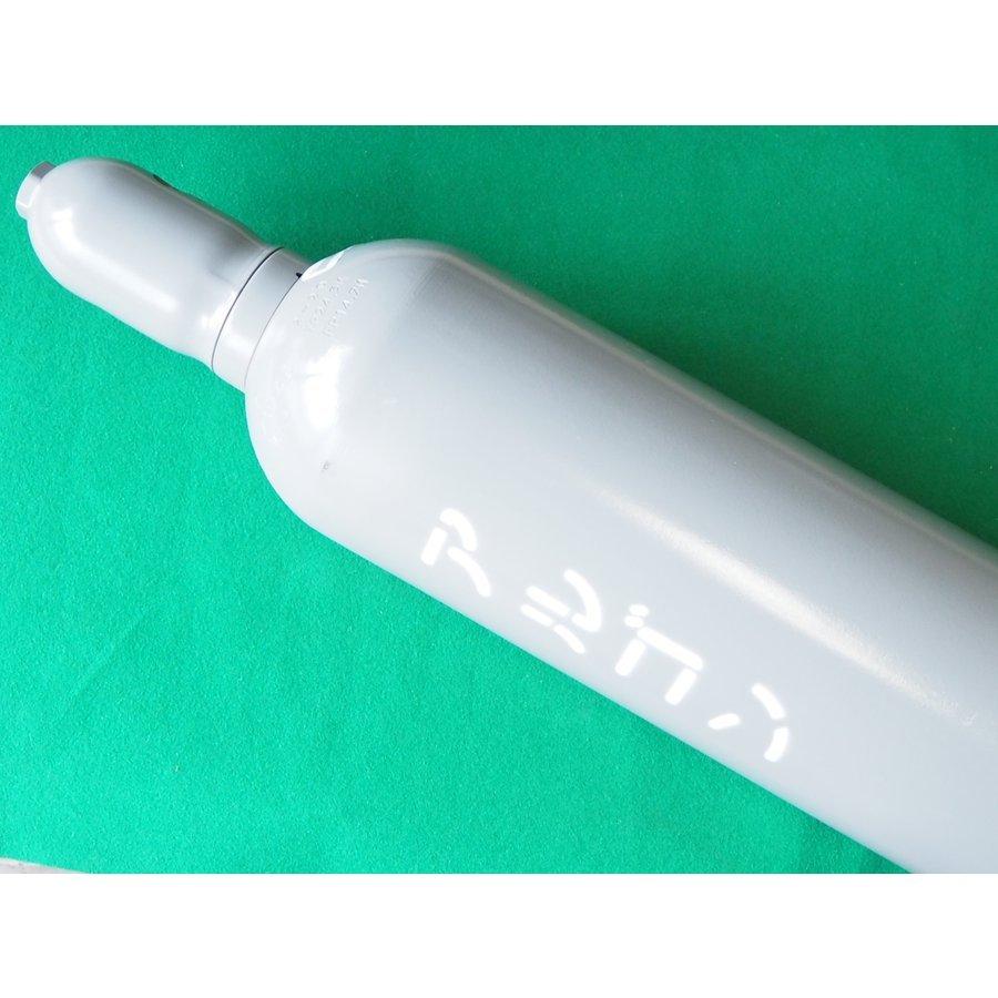 アルゴンガスボンベ (ガス込) 3000リッター / 20L型 : 溶接用品 アルゴンガスボンベ (ガス込) 3000リッター / 20L型 : 溶接用品