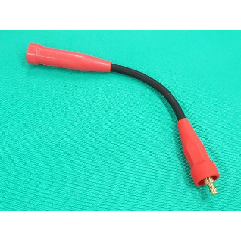 NK-19TR オス(ねじ込み式) × JA300 メス(ピン式) ケーブルジョイント