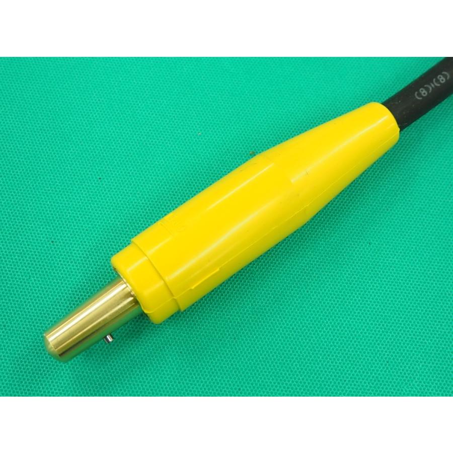 NK-19TR メス(ねじ込み式) × JA300 オス(ピン式) ケーブルジョイント