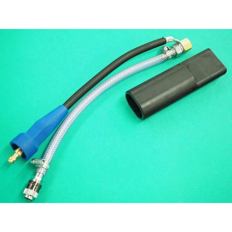 出品5月まで】TIGトーチ ティグトーチ150Aパワーケーブル
