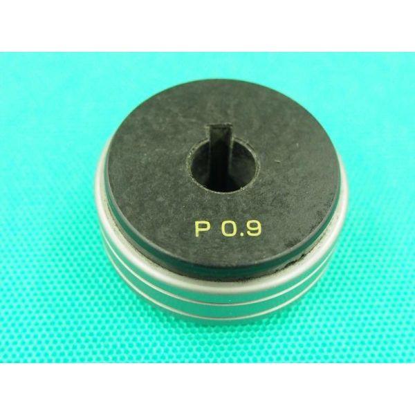 パナソニック(Panasonic) CO2/MAG溶接機用フィードローラー 0.9-0.9mm MDR00022 (旧MDR00902) [52114]｜santec1949｜02