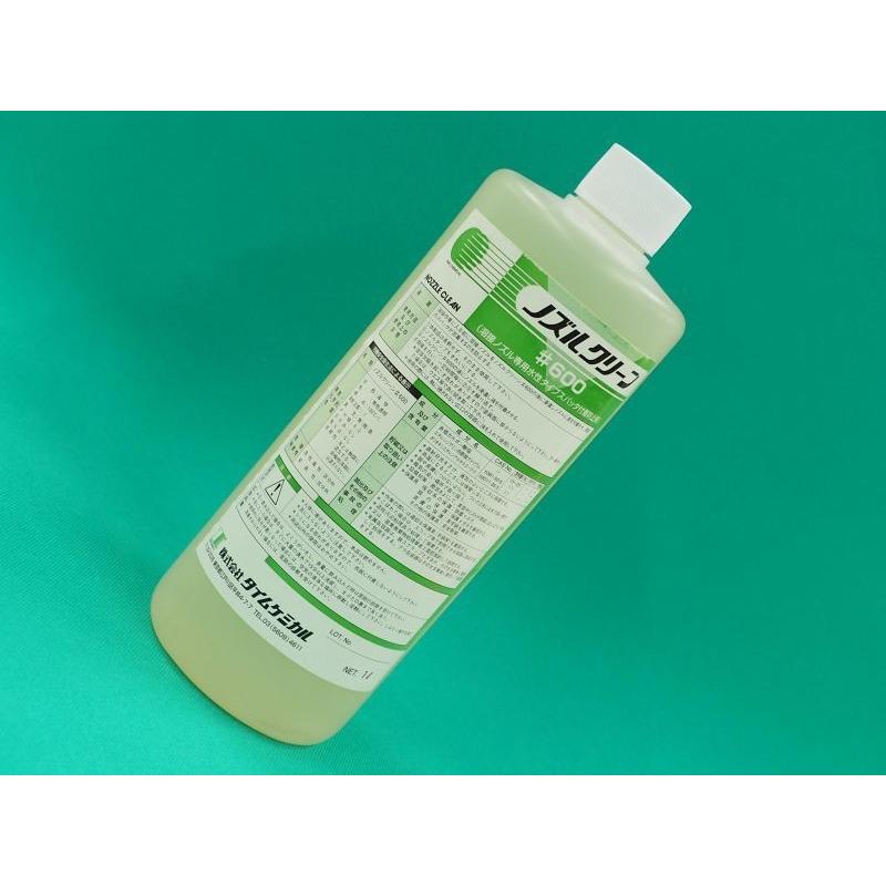 驚きの値段 溶接ノズル専用スパッタ付着防止剤 ノズルクリーン 600 1l 噴霧用 タイムケミカル Discoversvg Com