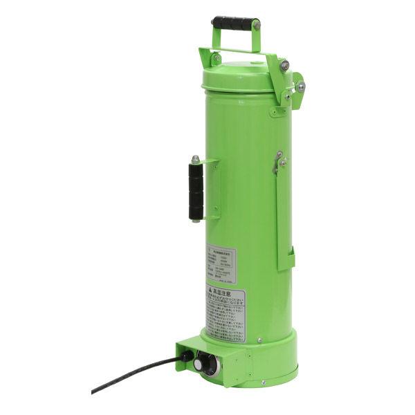 育良精機 溶接棒乾燥機 100V 10kg 100〜400℃(無段階) ISK-D400 育良精機 溶接棒乾燥機 100V 10kg 100〜400℃(無段階) ISK-D400