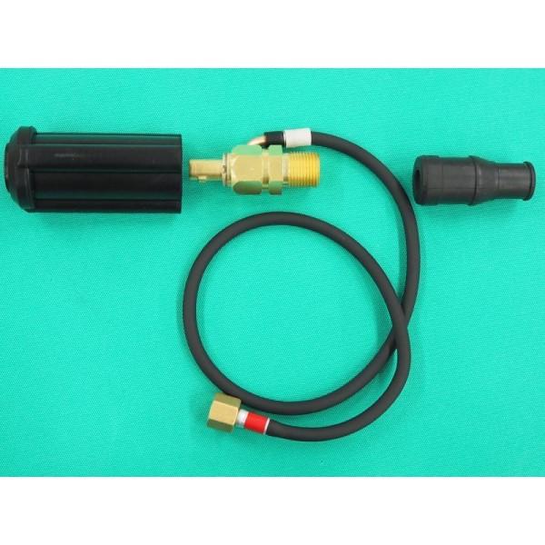 たいへー ダイヘン（DAIHEN） 水冷AW-18用トーチアダプタセット BBAWD-1801