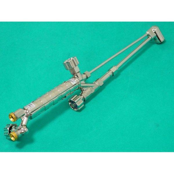 中切 切断器 Zノバック 501ZF 火口なし プロパン用 日酸TANAKA : 溶接