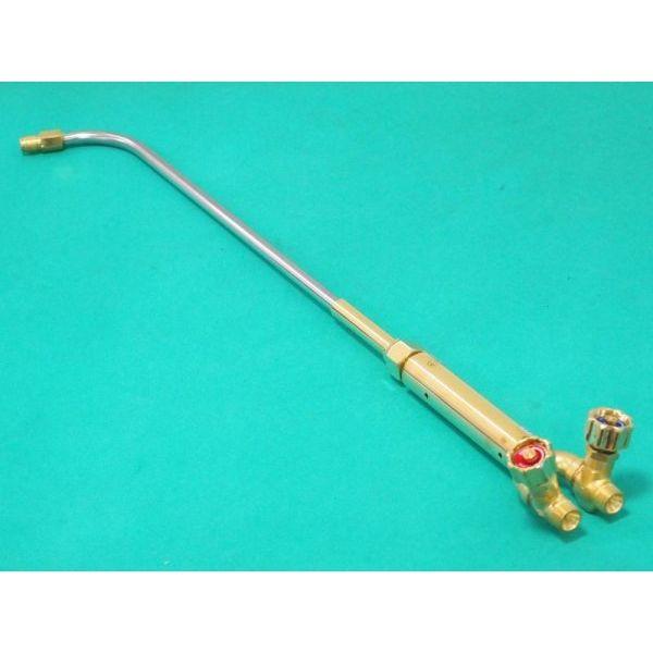 パイパワーMOXA S線状加熱器 LPG/エチレンガス用 本体のみ 日酸TANAKA