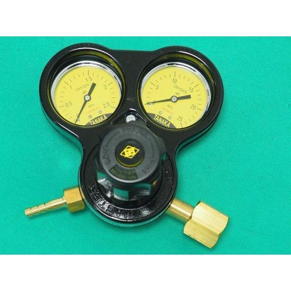 □□TANAKA 工具 工具関連用品 MASTER VI OG A 乾式安全器ワンタッチ装着圧力調整器 マスターⅥクイックエース 日酸