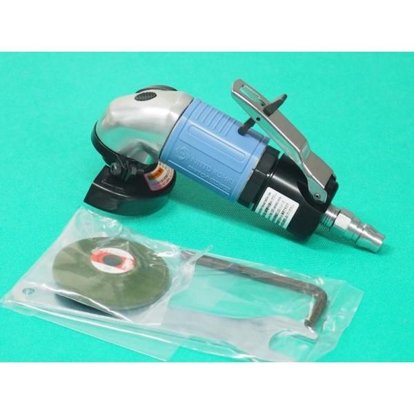 日東工器 マイトン(エアグラインダ)MYG-25 [402691] : 402691 : 溶接 