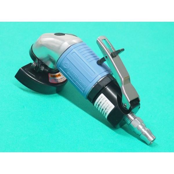 日東工器 マイトン(エアグラインダ) MYG-25 : 溶接用品プロ