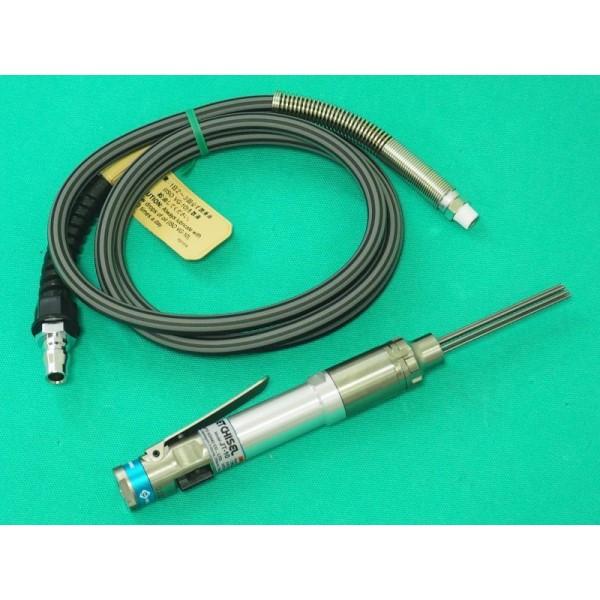 日東工器 ジェットタガネ JT-10 空気式高速多針タガネ : 溶接用品プロ 