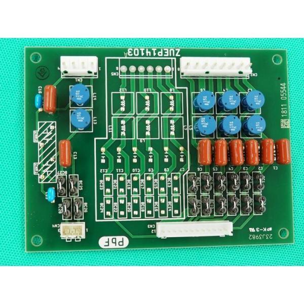 Panasonic（パナソニック） YC-300R6用プリント基板 ZUEP14103A : 溶接