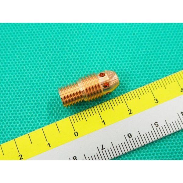 コレットボディ　コレット TIGトーチYT-12TP2/12TS2/20TSW2用 純正部品 コレットボディ 1.0