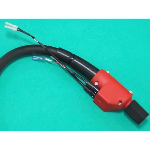 Panasonic ロボット溶接システム YT-CAT353 WG用 パワーケーブル