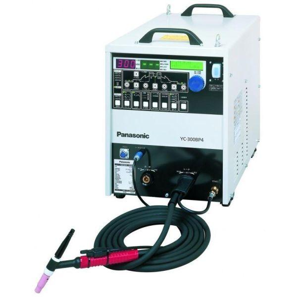 Panasonic（パナソニック） フルデジタル交流/直流TIG溶接機 YC-300BP4