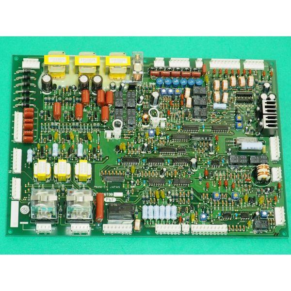 Panasonic（パナソニック） 制御プリント基板 ZUEP0673 メーカー純正品